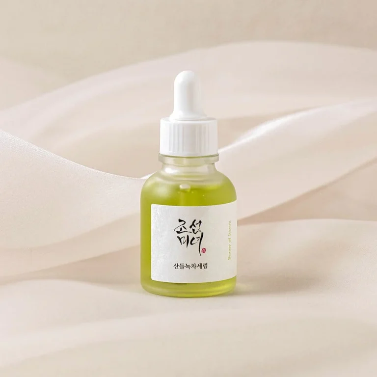 Beauty of Joseon - Calming serum : Green tea + Panthenol 30ml<span class="format-sus"><b>Format :</b>30ml</span>