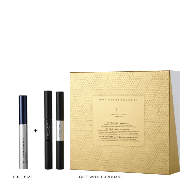 REVITALASH Most Coveted Collection pour Sourcils