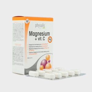PHYSALIS Magnésium bisglycinate | LABELPARA.MA