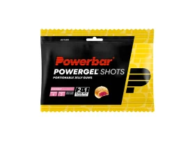 PowerGel Shots - Gommes Énergétiques (60g) - Cola (Caféine)