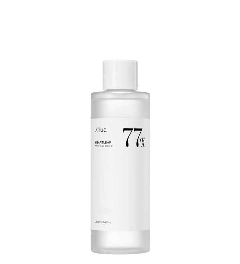 ANUA – Heartleaf 77% Soothing Toner