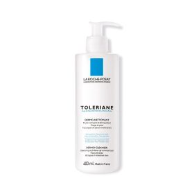 LA ROCHE POSAY TOLERIANE DERMO NETTOYANT 400 ML<span class="format-sus"><b>Format :</b>400 ml</span>