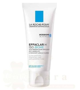LA ROCHE POSAY EFFACLAR H ISO BIOME SOIN REPARATEUR APAISANT ANTI MARQUE 40ML<span class="format-sus"><b>Format :</b>40 ml</span>