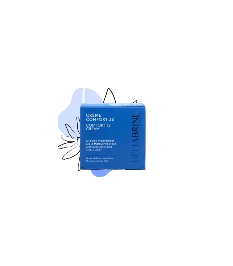 CONFORT 32 CRÈME FERMETÉ ET HYDRATATION 50 ML<span class="format-sus"><b>Format :</b>50 ml</span>