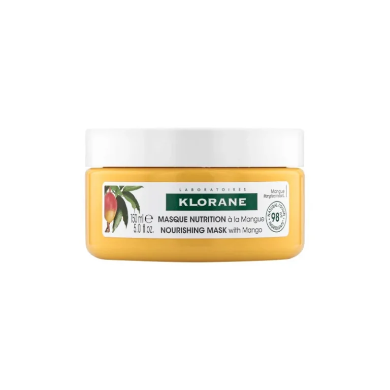 KLORANE MASQUE REPARATEUR NUIT INTENSE A LA MANGUE