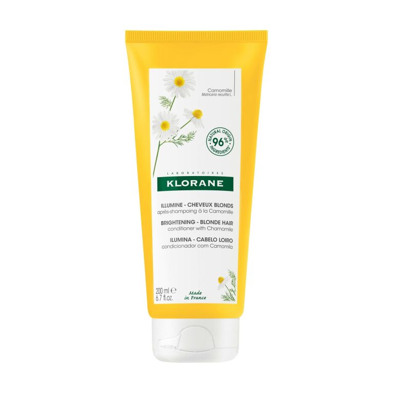 KLORANE BAUME APRES SHAMPOING A LA CAMOMILLE 200 ML<span class="format-sus"><b>Format :</b>200 ml</span>