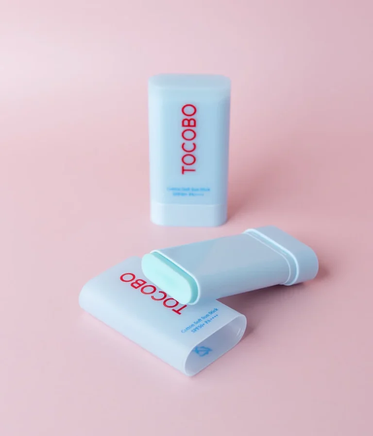 TOCOBO COTTON SOFT SUN STICK SPF 50