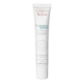 AVENE CLEANANCE EXPERT SOIN EMULSION<span class="format-sus"><b>Format :</b>40 ml</span>