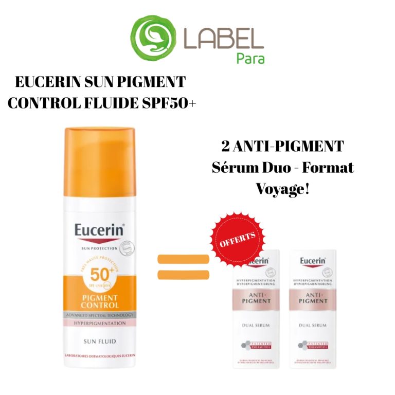 Eucerin pack voyage
