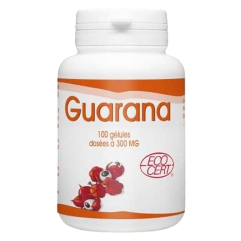 GPH Diffusion Guarana 120 Comprimés<span class="format-sus"><b>Format :</b>120 comprimés</span>