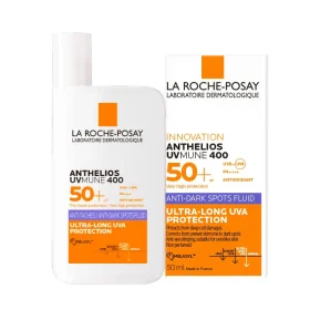 La Roche Posay Anthelios UVMUNE 400 Fluide Anti-taches SPF 50+ | LABELPARA.MA