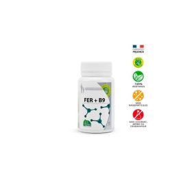MGD Fer + B9 60 Gélules<span class="format-sus"><b>Format :</b>60 gélules</span>