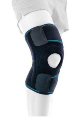 ORLIMAN Neoprene Open Knee Support ACN-802 Actius
