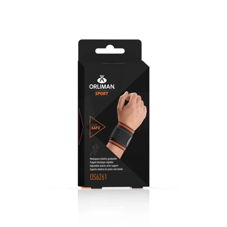 Orliman Sport Attelle Poignet élastique Réglable Tu