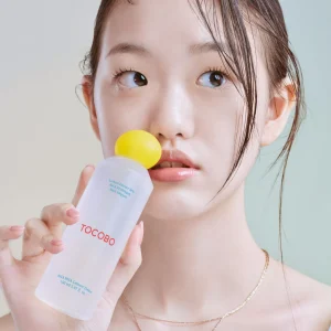TOCOBO AHA BHA LEMON TONER 150 ML