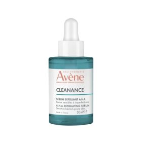 AVENE CLEANANCE SERUM EXFOLIANT AHA 30 ML<span class="format-sus"><b>Format :</b>30 ml</span>
