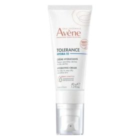 AVENE TOLERANCE HYDRA 10 CREME HYDRATANTE 40 ML<span class="format-sus"><b>Format :</b>40 ml</span>