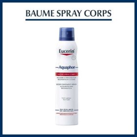 EUCERIN AQUAPHOR BAUME SPRAY CORPS 250 ML<span class="format-sus"><b>Format :</b>250 ml</span>