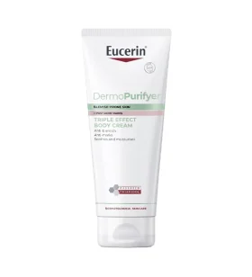 Eucerin
DermoPure - Triple effect body cream for spots post-acné<span class="format-sus"><b>Format :</b>200 ml</span>