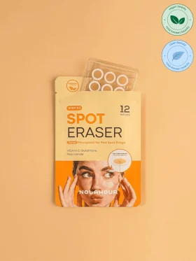 NOLAHOUR SPOT ERASER STEP 03 ORANGE 12 PATCHES