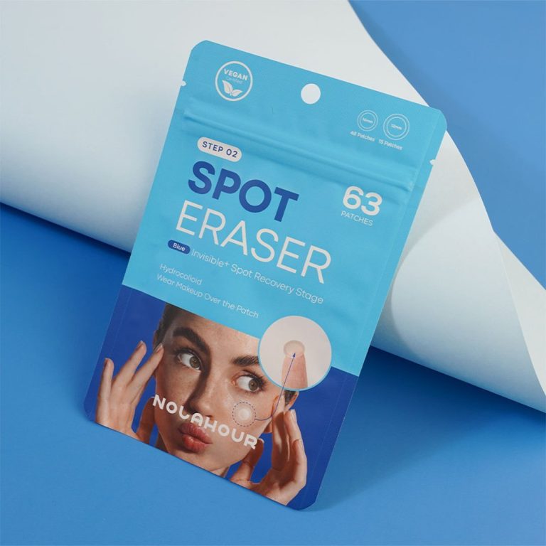NOLAHOUR SPOT ERASER STEP 02 BLUE 63 PATCHES