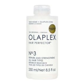 OLAPLEX PERFECTOR CHEVEUX N 3 TOUS LES TYPES DE CHEVEUX 250 ML<span class="format-sus"><b>Format :</b>250 ml</span>